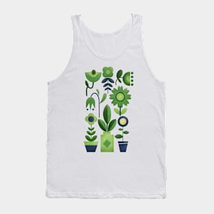 Plant based Tank Top